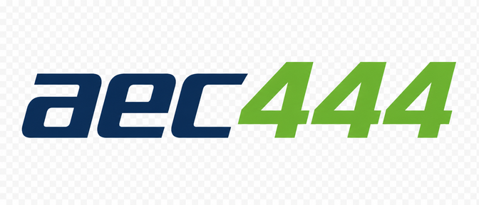 aec444 লোগো